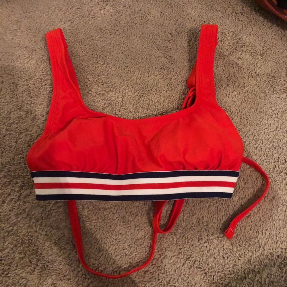 USA bathing suit bikini top 🇺🇸 D/DD